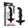 VSC NOVELTY 6'' PERFECT VIBE BUTT PLUG (P/TATE)